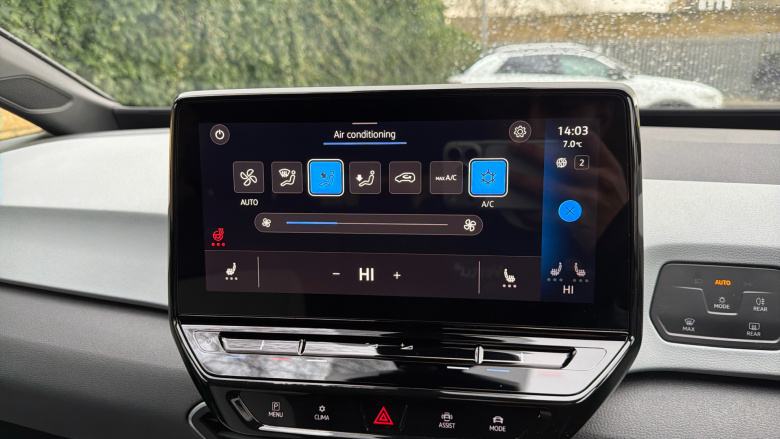 Volkswagen ID.3 150kW Life Pro Performance 58kWh 5dr Auto Electric Hatchback